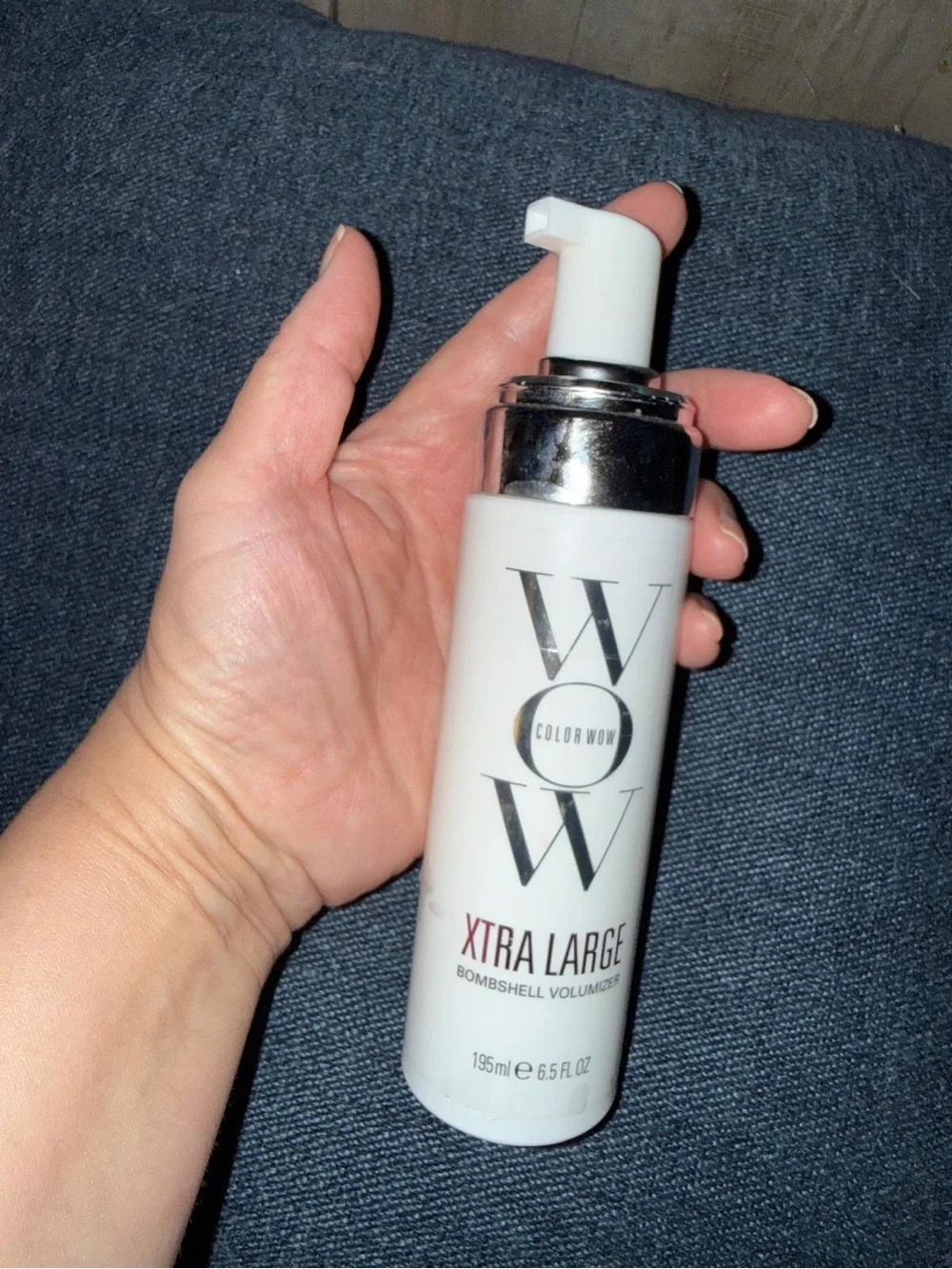 ColorWow Xtra Large Bombshell Volumizer 6.5 oz